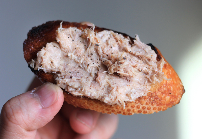 Illustration for article titled Cooking from Anthony Bourdain's Les Halles Cookbook: a show-stopping pork rillette recipe